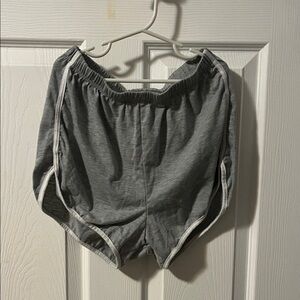 Grey Shorts